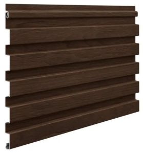 WELO DARK MAHOGANY wall panel