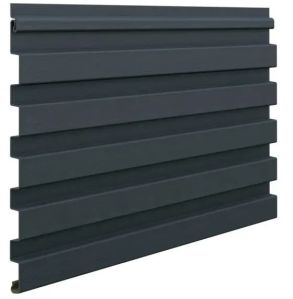 WELO GRAPHITE wall panel