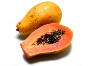 Papaya Fruits