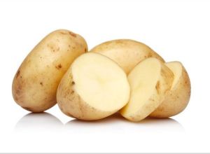 Fresh Potatoes