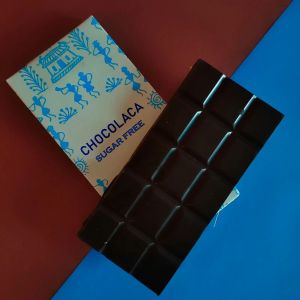 Sugar-free choco bar