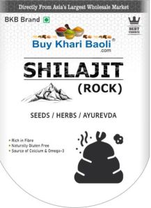 Shilajit