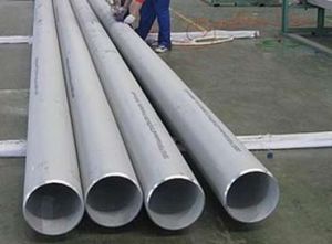 Stainless Steel Seamless 316H Pipes