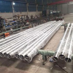 Stainless Steel Seamless 316L Pipes