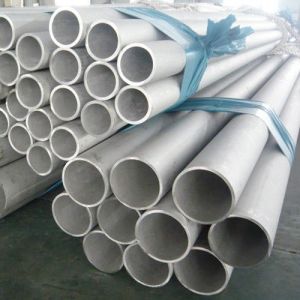 Stainless Steel Seamless 316Ti Pipes