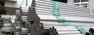 Stainless Steel Seamless 321H Pipes