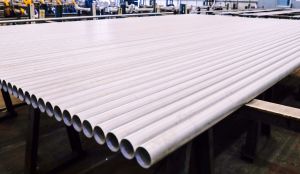 Stainless Steel Seamless 904L Pipes