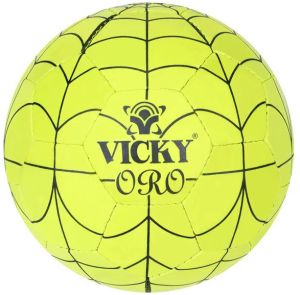 VICKY ORO (SIZE 3) FOOTBALL - YELLOW