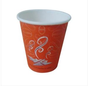 Disposable Printed Paper Cup