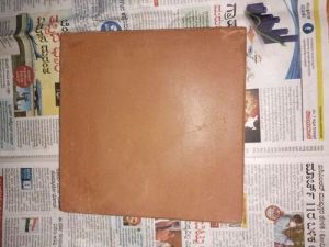 9x9 Terracotta Clay Tile