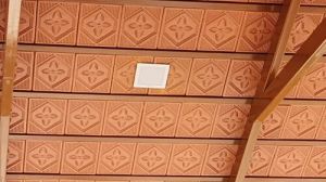 Tin Shed Roofing Tile