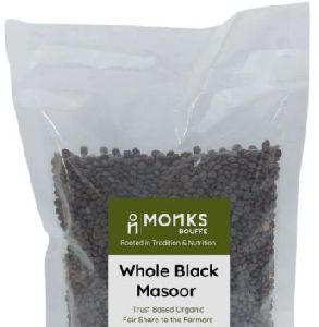 Whole Black Masoor