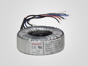 Toroidal Transformer