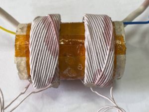 UNIVERSAL WINDING TRANSFORMER