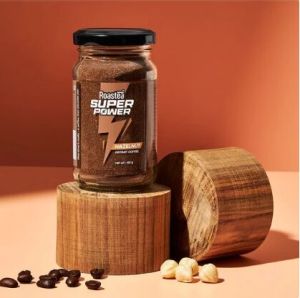 Hazelnut Super Power Instant Coffee (60grams)