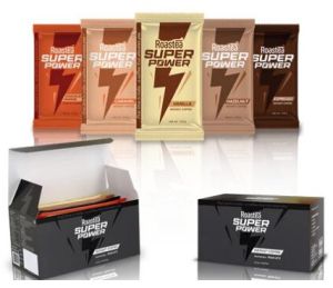 Super Power Instant Coffee Sachets Assorted Pack of 5