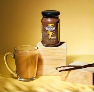 Vanilla Super Power Instant Coffee (60grams)