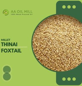 thinai foxtail millet