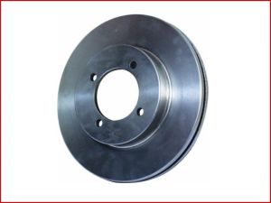 Brake Disc Vented for Ashok Leyland Dost