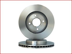 Brake Disc Vented for Chevrolet Enjoy