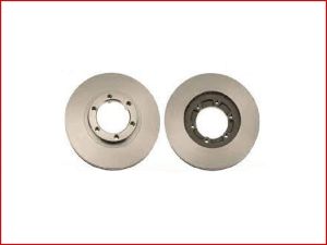 Brake Disc Vented for Chevrolet Tavera