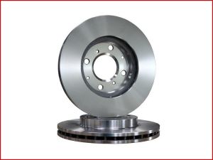 Brake Disc Vented for Honda City Dolphin T3