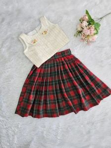 Skirt & Top(1-5 Years)