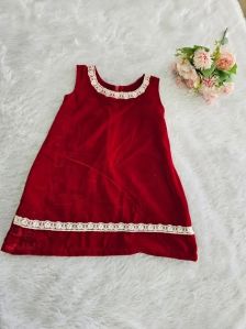 Velvet Frock(1-5 Years)