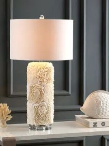 Seashell Table Lamps