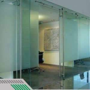 Straight Sliding Doors G-Tech