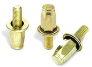 TIGHTLY SEALED blind rivet stud