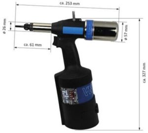 VNG753 PNEUMATIC TOOL