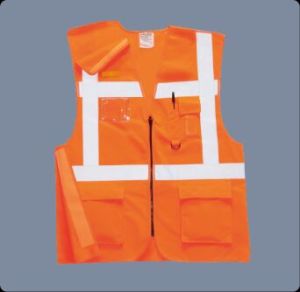 RAIL SPEC VEST