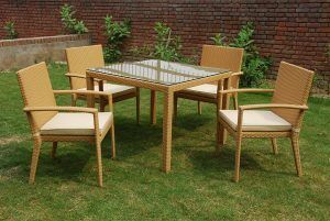 Surrey dining set