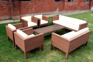 Sutherland Patio Set