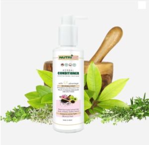 Herbal Conditioner For smooth hair