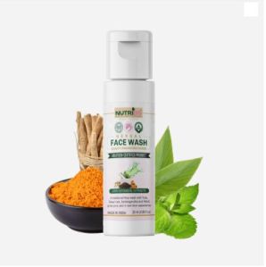 Herbal Face Wash (25ml) For smooth and supple skin