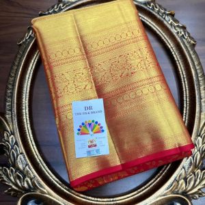 Kanjivaram Silk Saree