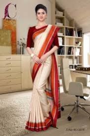 Uniforms corporate saree