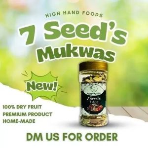 7 Seed's Mukhwas