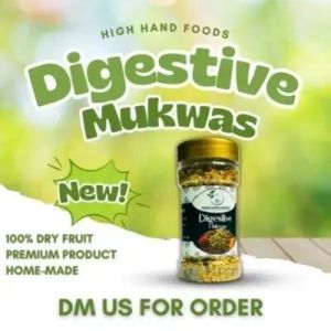 digestive mukhwas