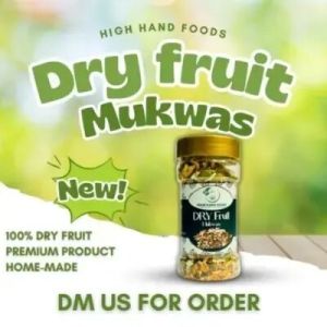 Dry Fruits Mukhwas