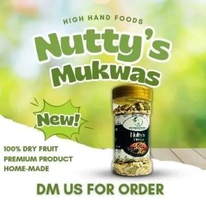 Nutty's Mukhwas