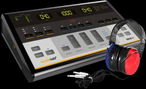 audiolab audiometer