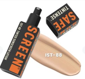 SAFESCREEN TINTENSE Tinted Sunscreens