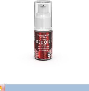 White Pine Red Oil Face Serum