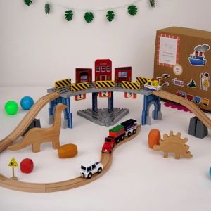 The Dino Land - Third Set Kids Toys