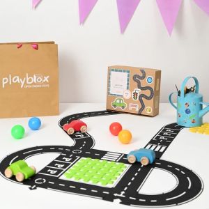 Wild Track - 24 Tracks and 3 Cars Kids toys