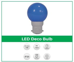 LED Deco Bulb