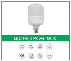 Led High Power Bulb